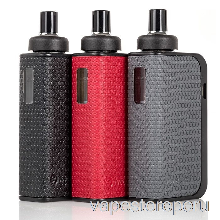 Vape Smoke Joyetech Ego Aio Box Kit De Inicio Todo En Uno Negro / Negro